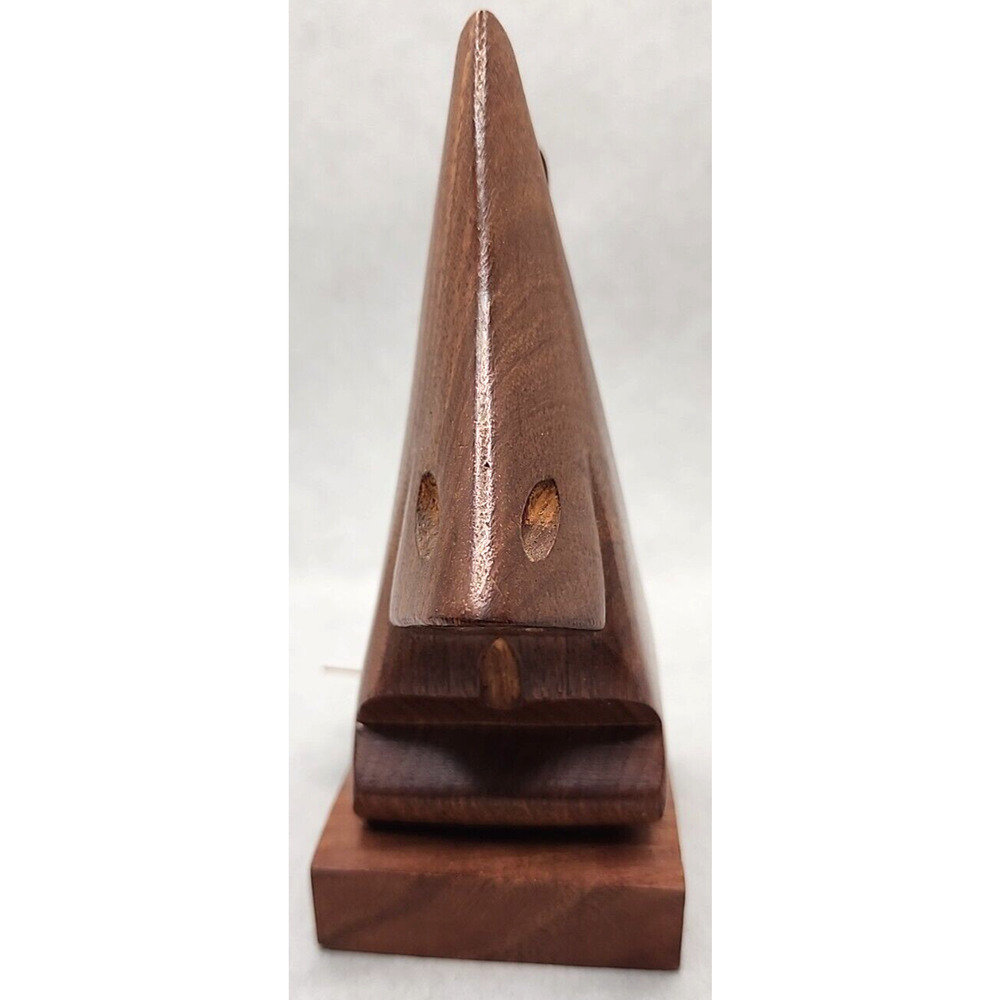 Matr Boomie Wooden Nose Glasses Holder with Tag U189